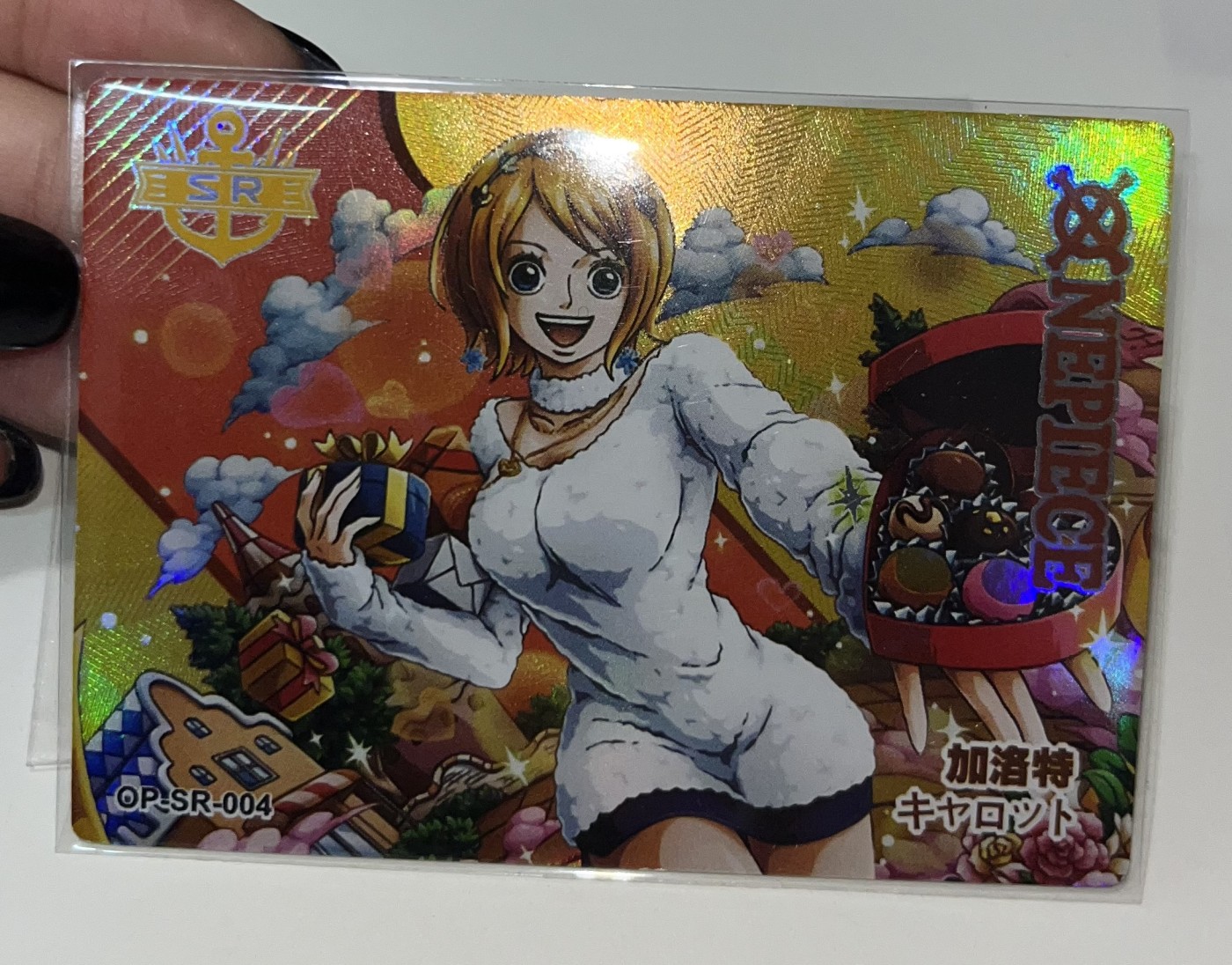 小丑杂货铺·卡片专场2 加洛特（SR）