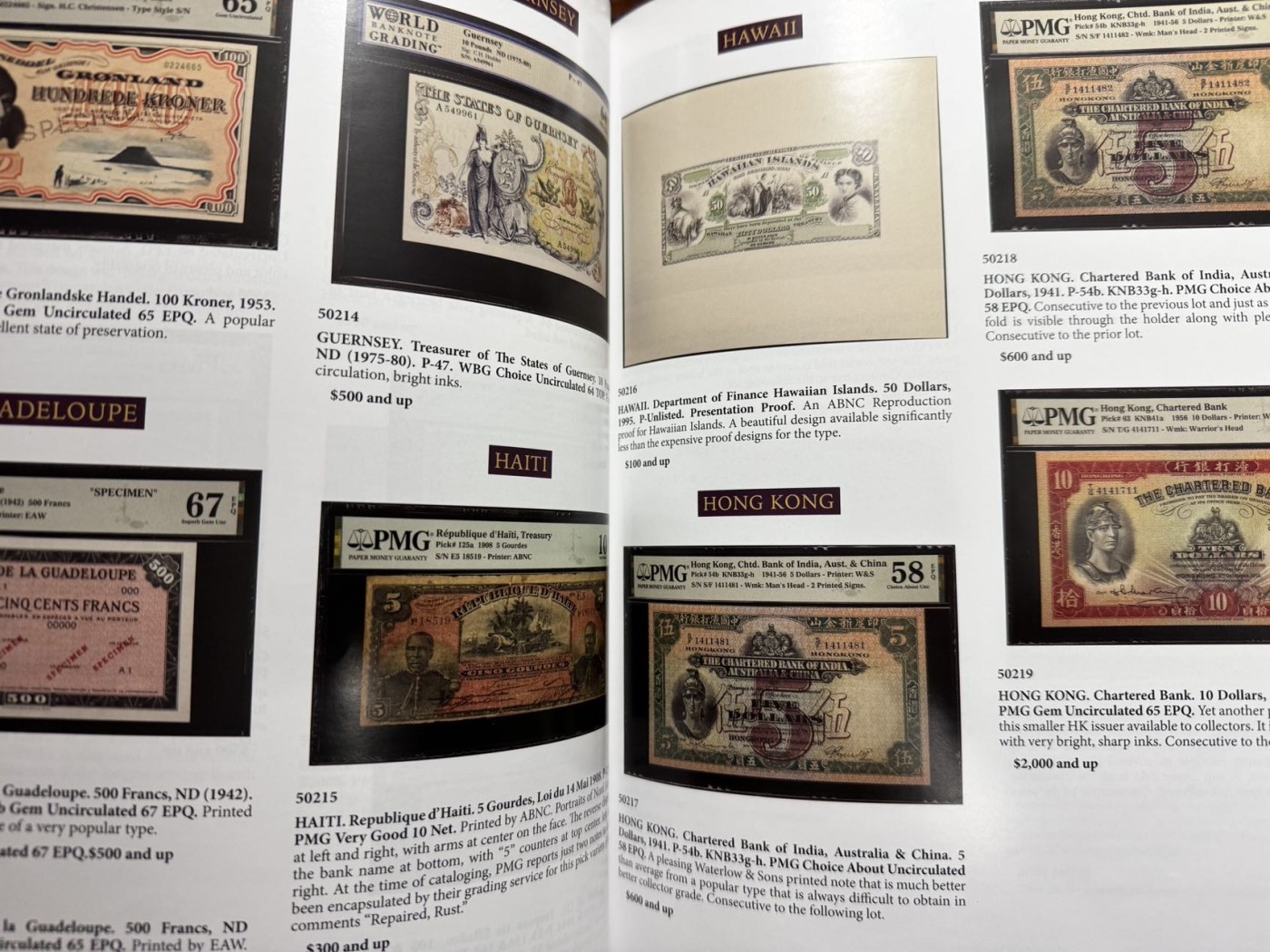收藏联盟Quantum Auction 第328期拍卖  国内外拍卖手册三本 非全新  品相如图 