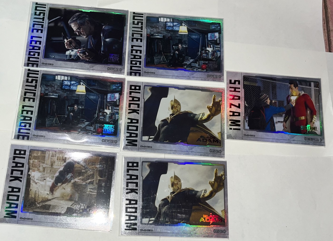 小丑杂货铺·卡片专场2 （DC、7张）