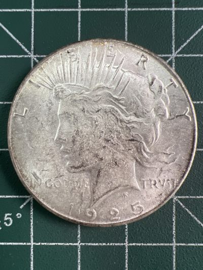第543期  硬币专场 （无押金，捡漏，全场50包邮，偏远地区除外，接收代拍业务） - 美国自由女神和平鸽。学习币