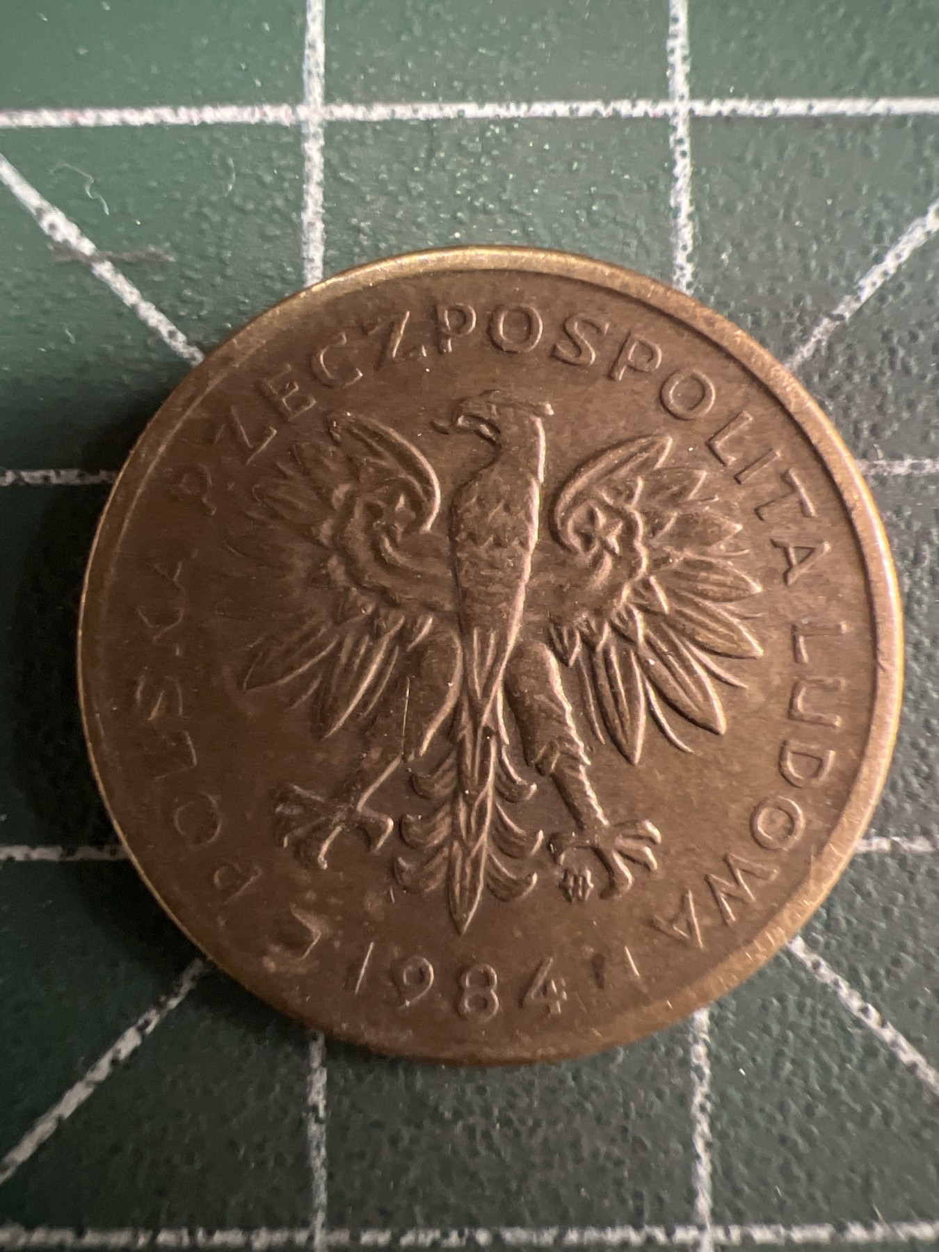 第543期  硬币专场 （无押金，捡漏，全场50包邮，偏远地区除外，接收代拍业务） 波兰2Zt