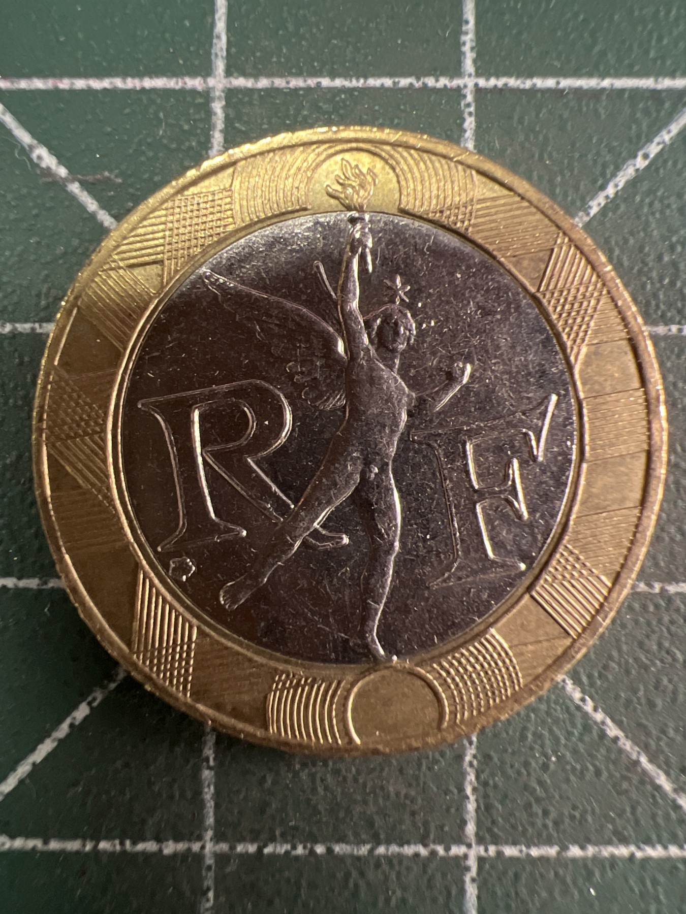 第544期  硬币专场 （无押金，捡漏，全场50包邮，偏远地区除外，接收代拍业务） 法国小飞人