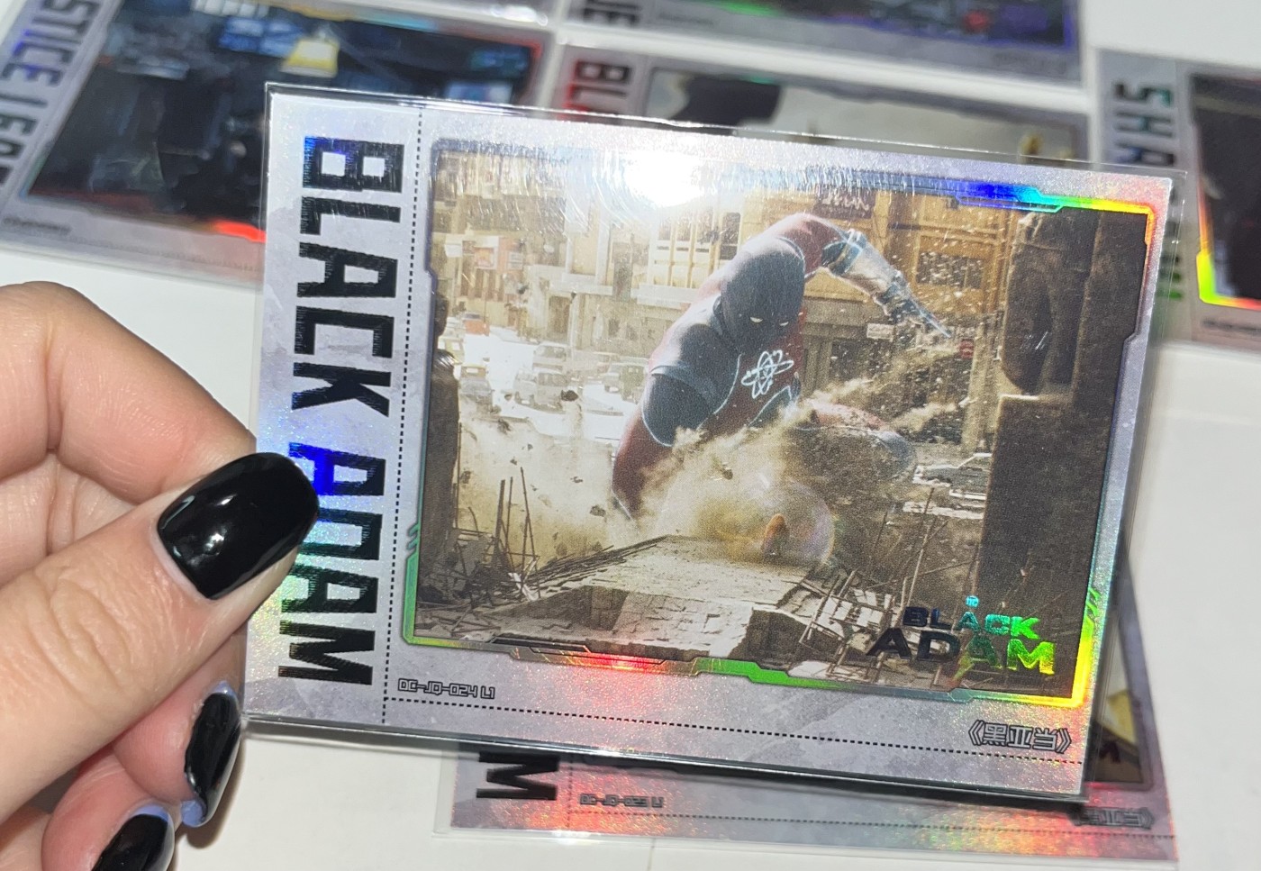 小丑杂货铺·卡片专场2 （DC、7张）