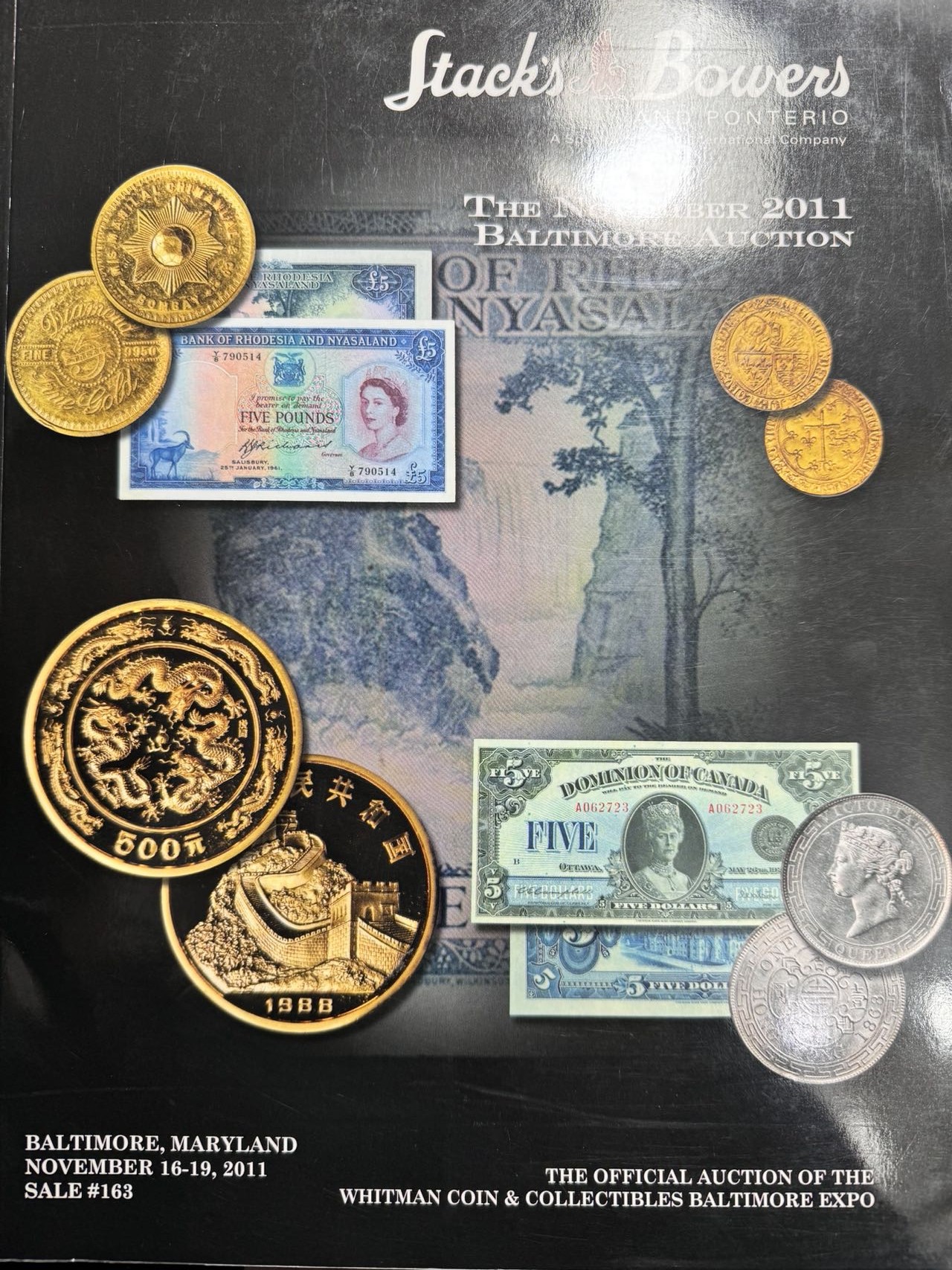 收藏联盟Quantum Auction 第328期拍卖  国内外拍卖手册三本 非全新  品相如图 