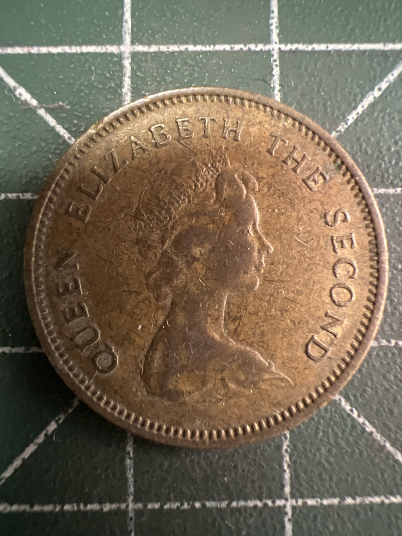 第544期  硬币专场 （无押金，捡漏，全场50包邮，偏远地区除外，接收代拍业务） 香港伍毫