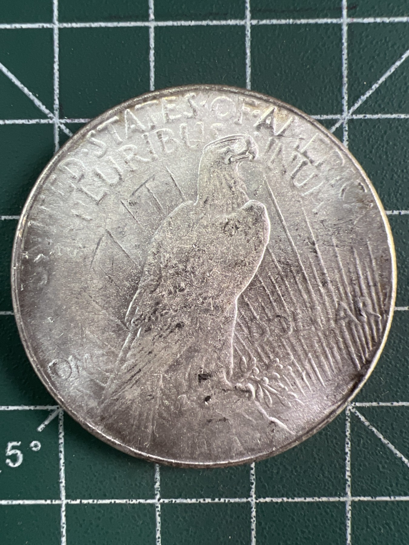 第543期  硬币专场 （无押金，捡漏，全场50包邮，偏远地区除外，接收代拍业务） 美国自由女神和平鸽。学习币