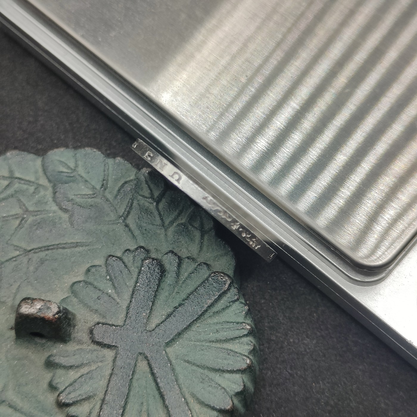 全场0元起拍 第137期 咸鱼国勋章拍卖专场 3月10日（周日）下午6：00开始 1914年普鲁士王国威廉二世（军装版）3马克银币 （清洗过）