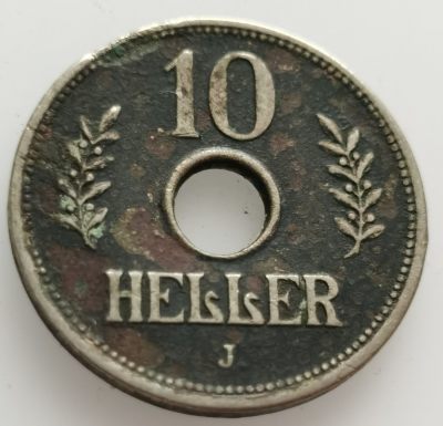  外国纪念币银币专场068（中拍皆有赠品），建议埋价，每周三六两拍，可累积 - 德占东非1909年10赫勒