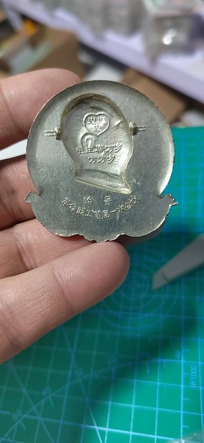 毛主席像章专场 🔥🔥🔥🔥毛主席像章，48毫米
