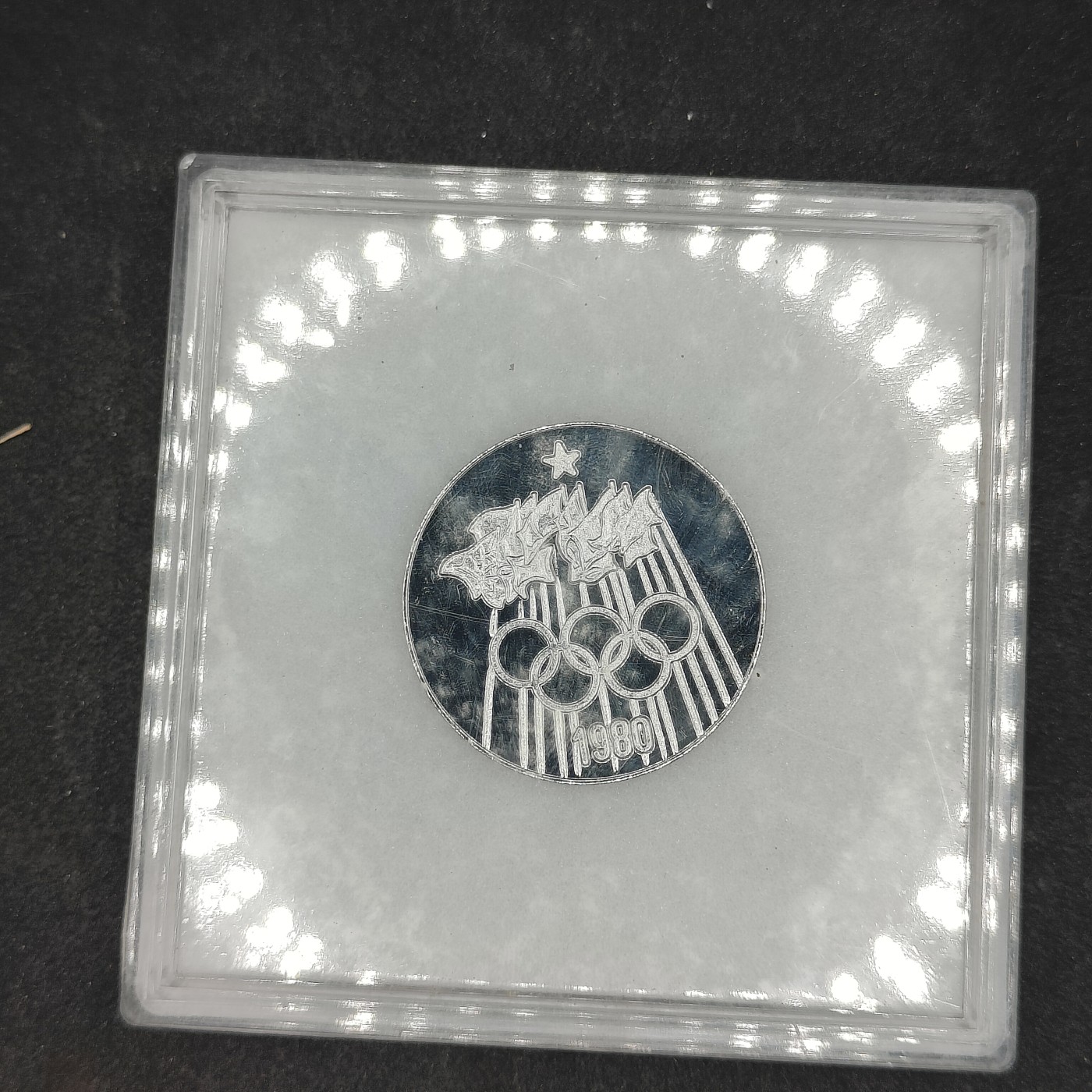 全场0元起拍 第137期 咸鱼国勋章拍卖专场 3月10日（周日）下午6：00开始 日本奥运会公式纪念章