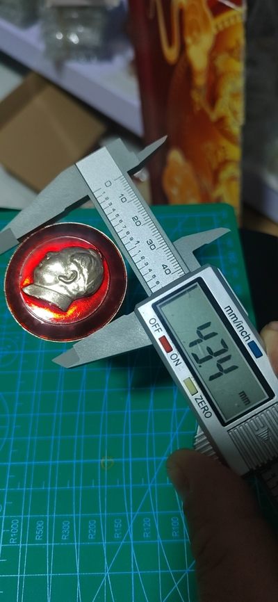 毛主席像章专场 🔥🔥🔥🔥毛主席像章，43.4毫米