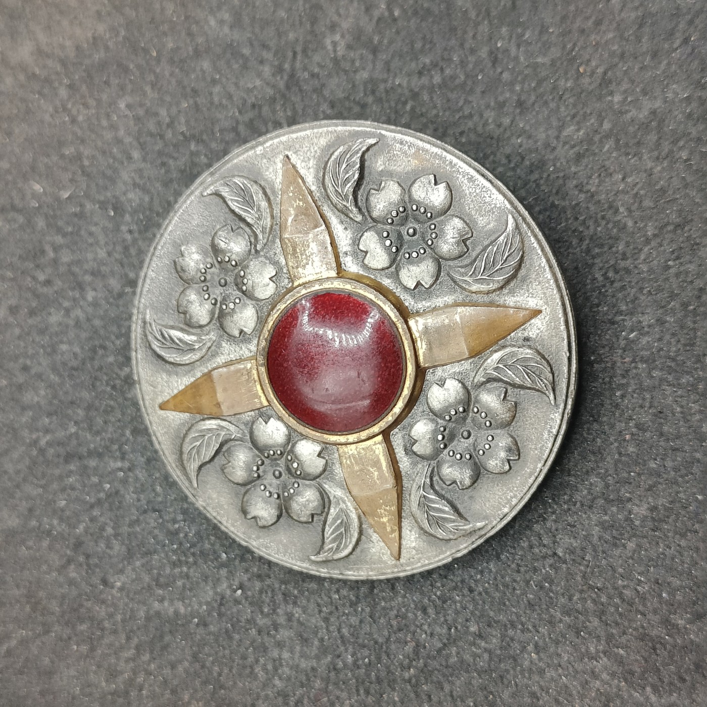 全场0元起拍 第137期 咸鱼国勋章拍卖专场 3月10日（周日）下午6：00开始 日本消防协会功绩章