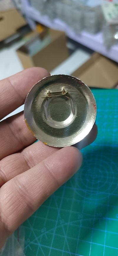 毛主席像章专场 🔥🔥🔥🔥毛主席像章，43.4毫米