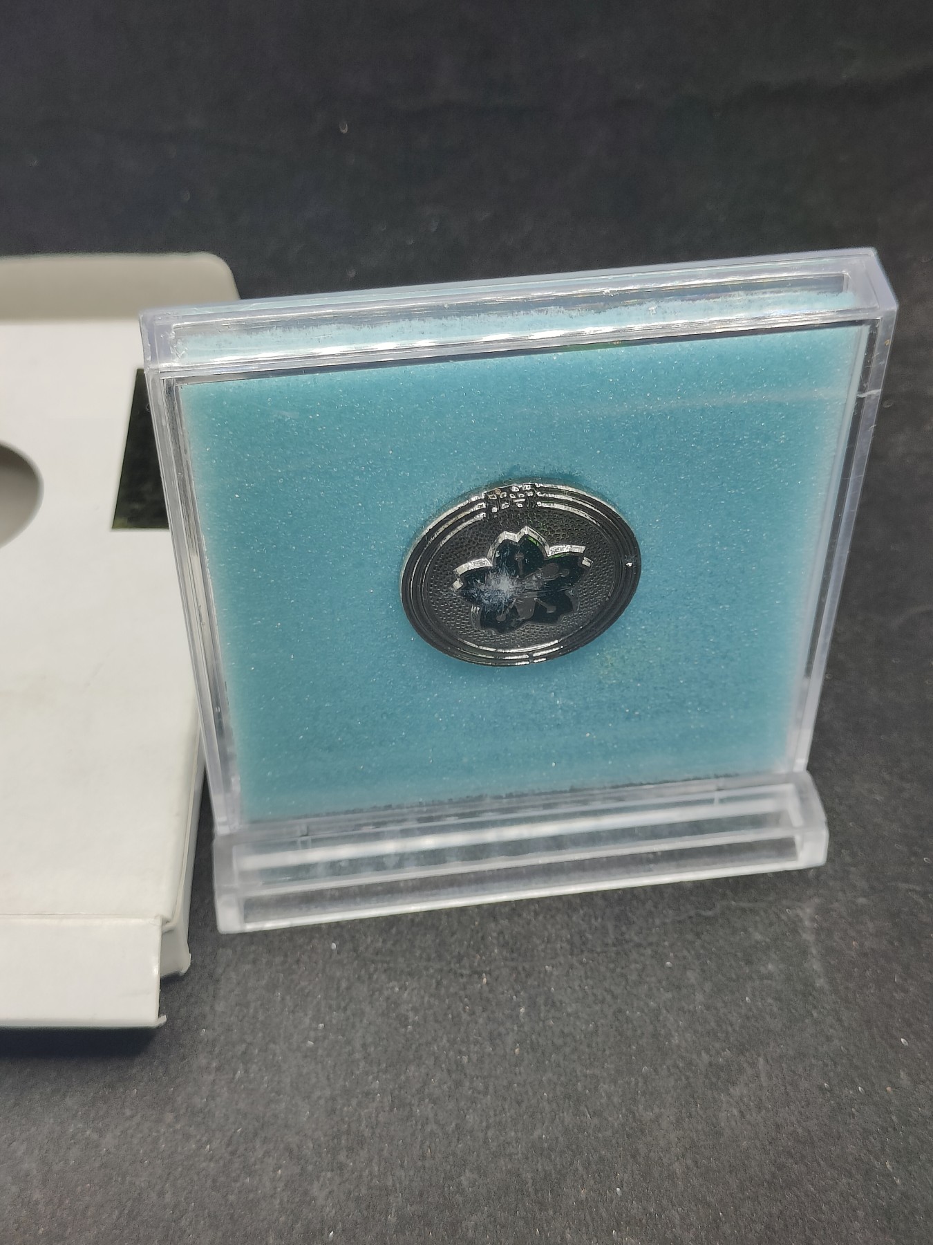 全场0元起拍 第137期 咸鱼国勋章拍卖专场 3月10日（周日）下午6：00开始 日本消防团一等勤续章