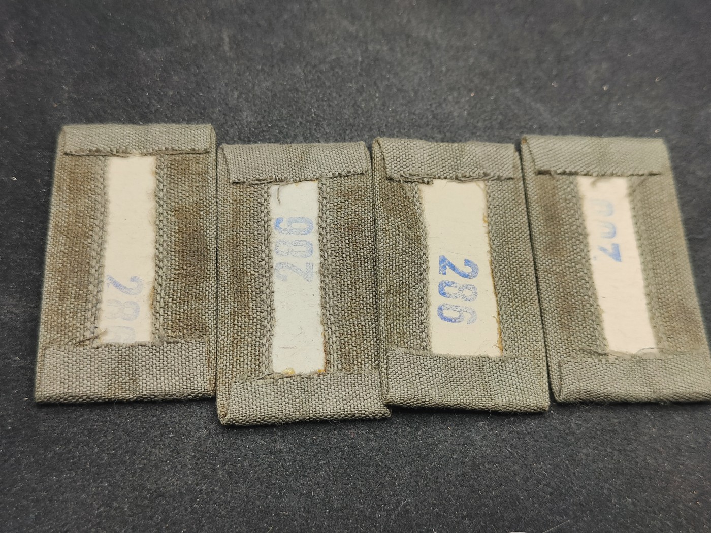 全场0元起拍 第137期 咸鱼国勋章拍卖专场 3月10日（周日）下午6：00开始 东德士兵礼服袖章