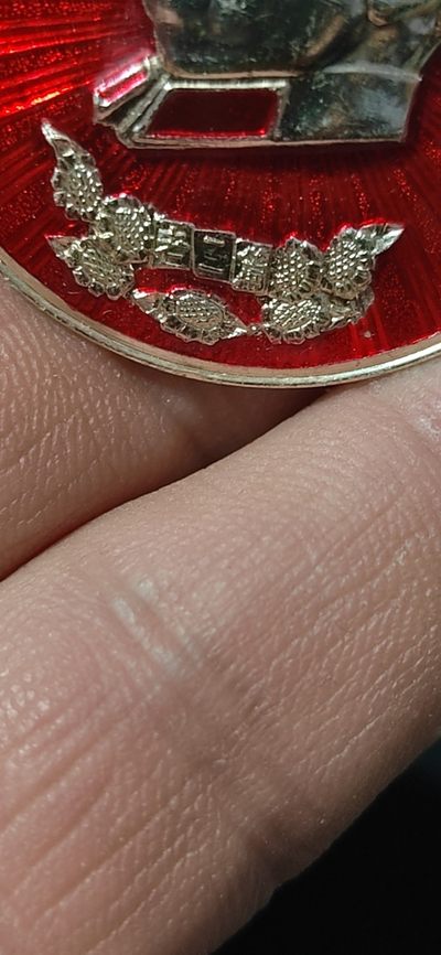 毛主席像章专场 🔥🔥🔥🔥毛主席像章，39.1毫米