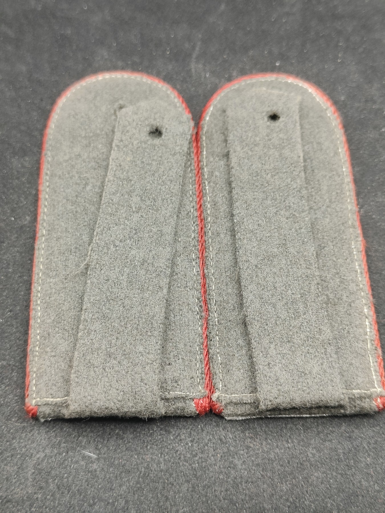 全场0元起拍 第137期 咸鱼国勋章拍卖专场 3月10日（周日）下午6：00开始 稀少 东德早期60年代士官肩章，比后期厚，做工比后期好