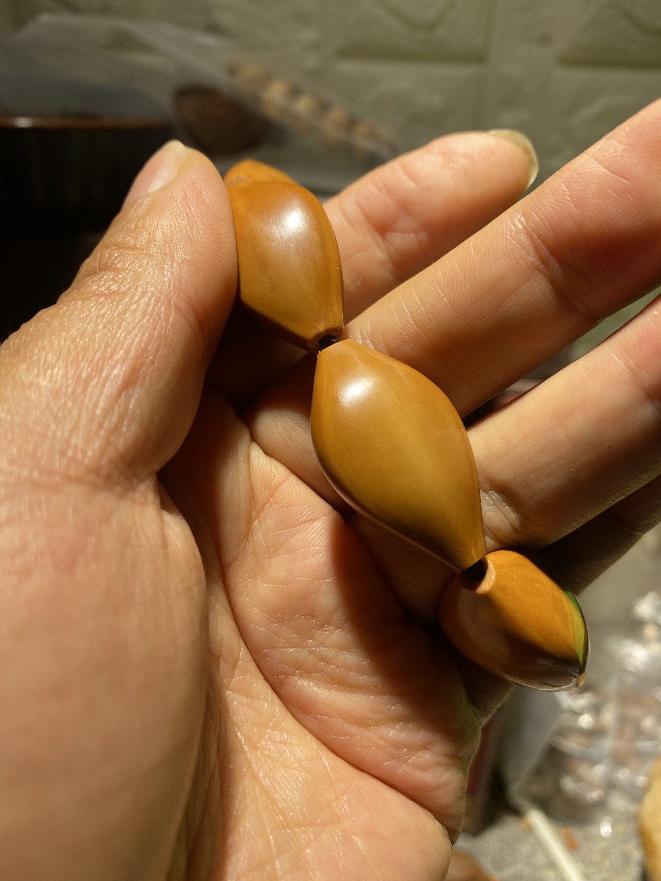苏工核雕放漏价，纯手工