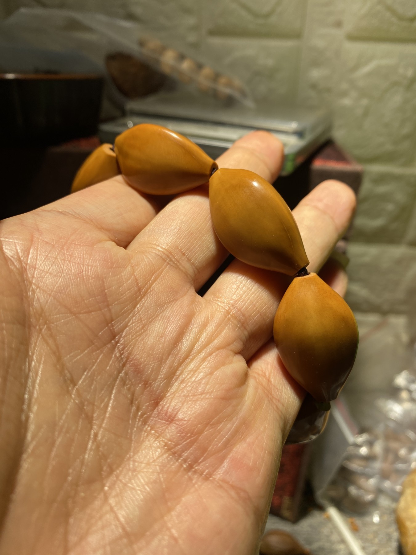苏工核雕放漏价，纯手工
