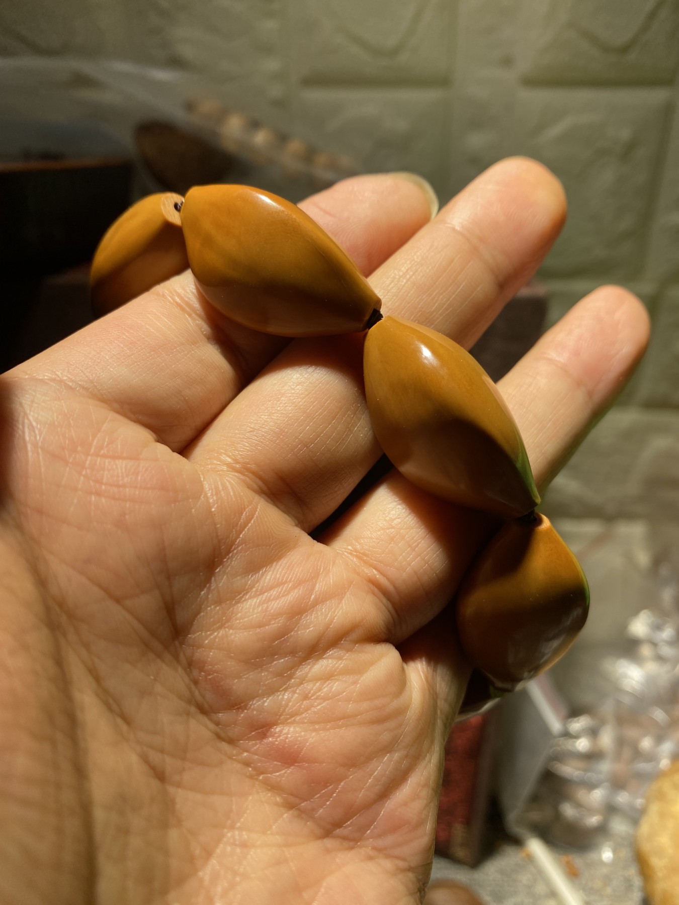 苏工核雕放漏价，纯手工