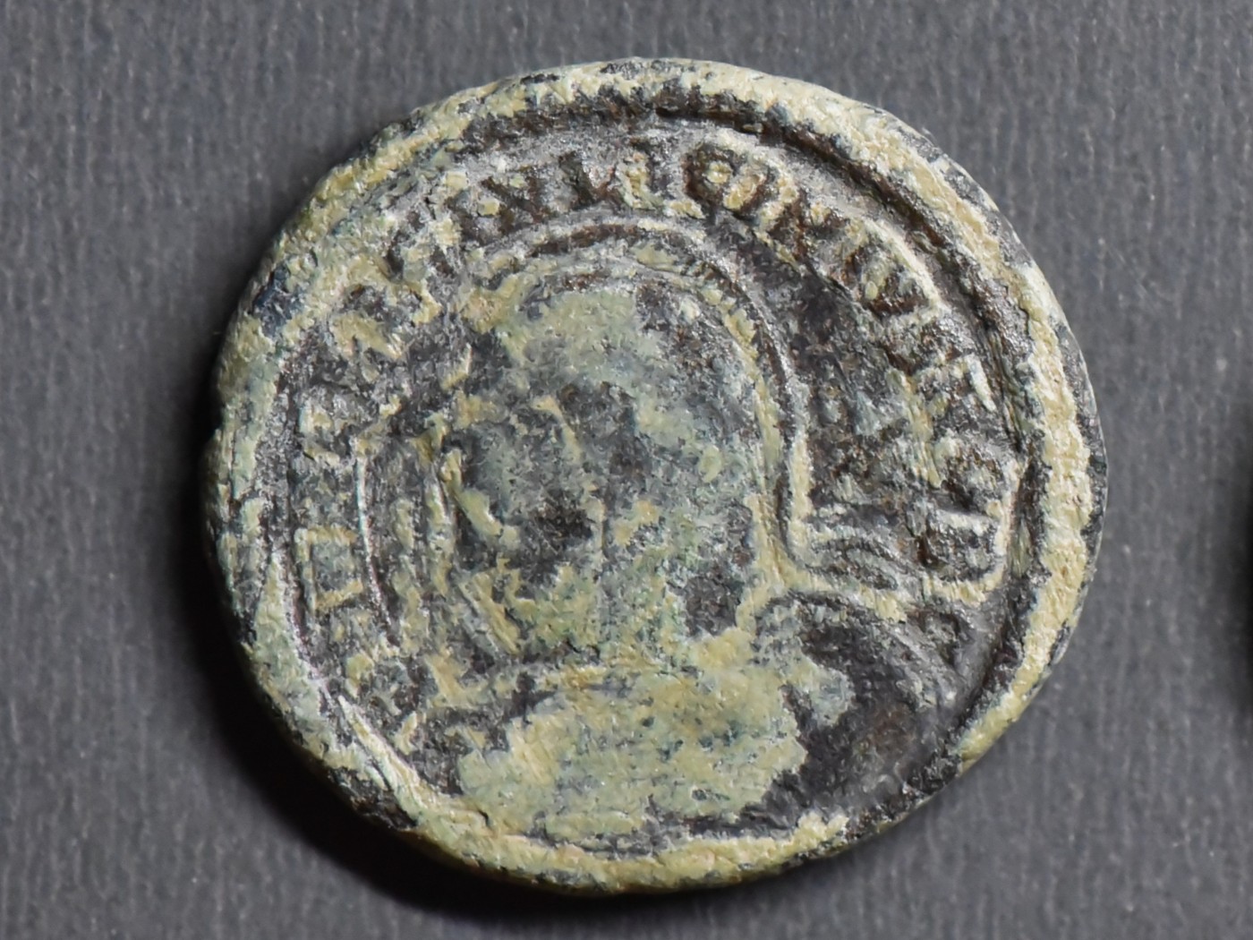 【良泉藏泉】第七期，打制币 丝路币专场 【古罗马】李锡尼二世，铜币