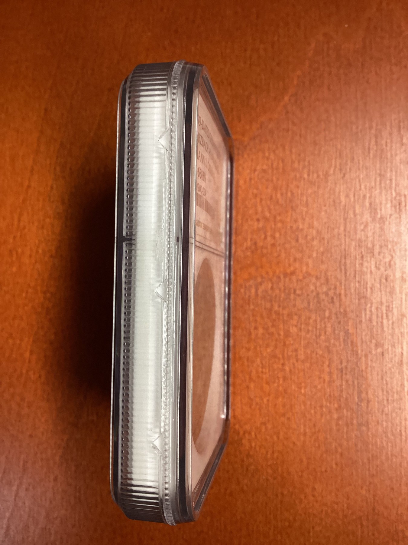 长老汇龙年精选第二场 1859-DATED 德国维尔茨巴赫约翰和凯瑟琳结婚纪念大铜章，NGC MS63BN，唯一记录