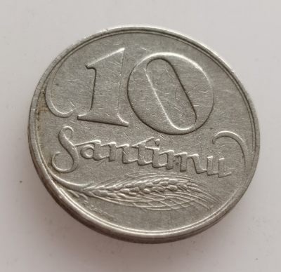  外国钱币收藏20240309场次（中拍皆有赠品），建议埋价，每周三六两拍，可累积 - 拉脱维亚1922年10分