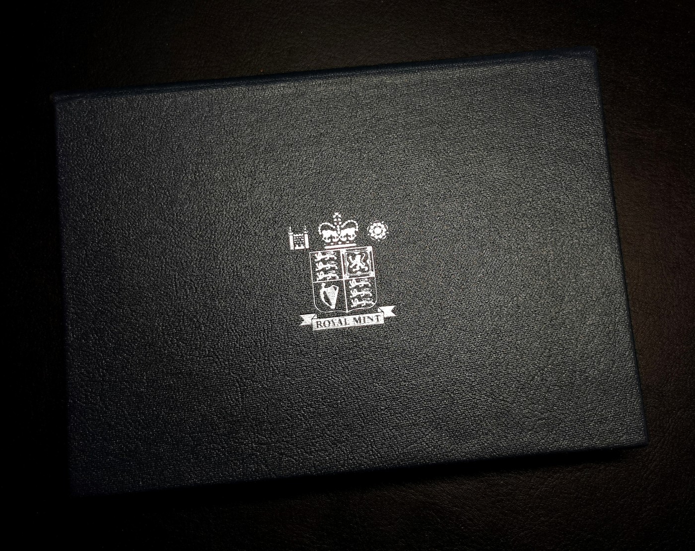 凡希社世界钱币微拍第二百六十二期 1999福克兰群岛精铸PS原厂包装全品！