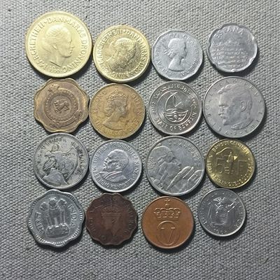 一百三十期 三月第四拍 - 3.4.4散币