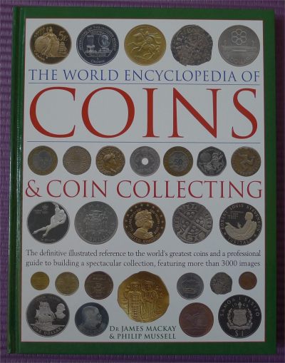 世界钱币章牌书籍专场拍卖第141期 - 世界硬币收藏