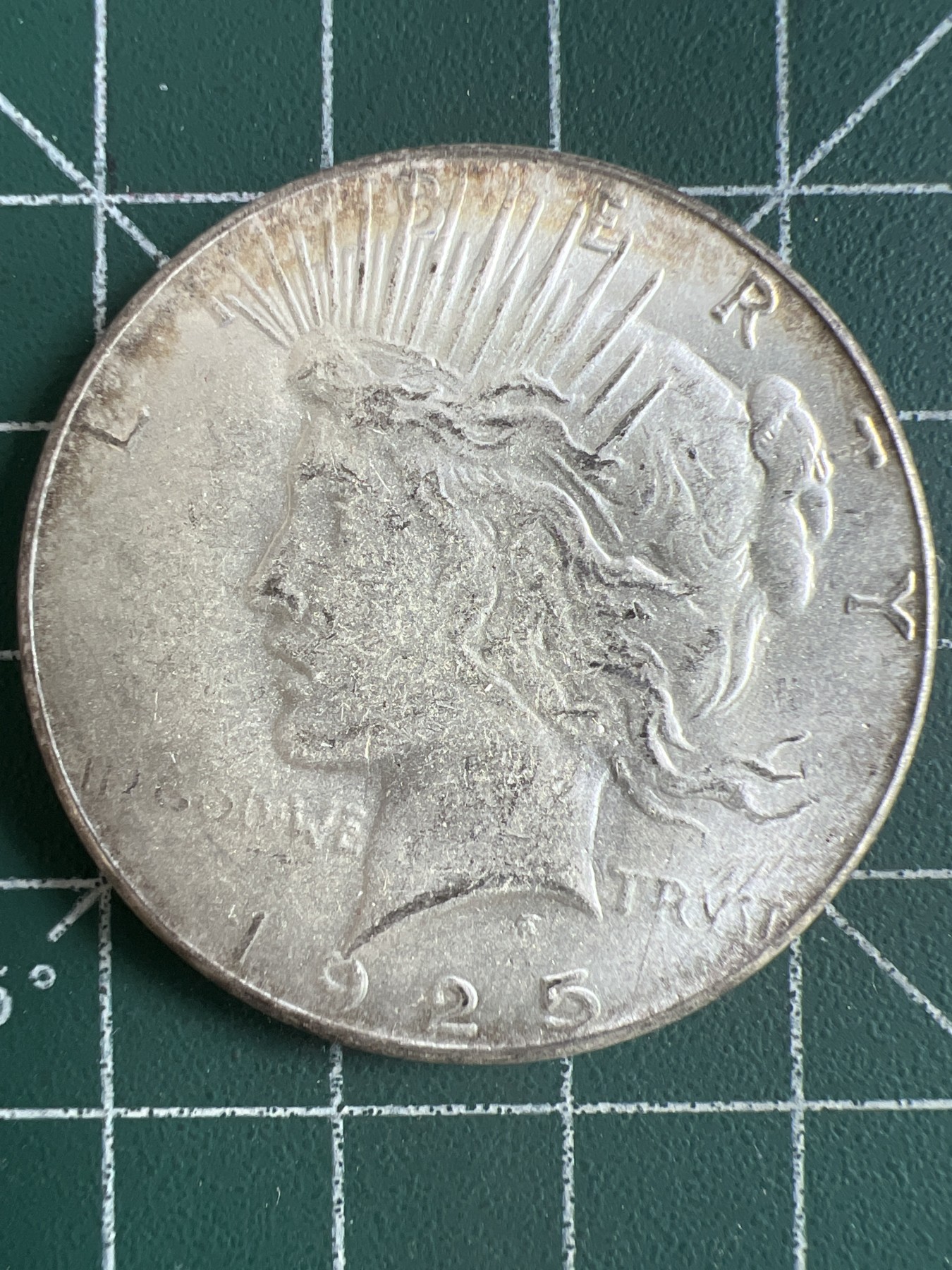 第565期 硬币专场 （无押金，捡漏，全场50包邮，偏远地区除外，接收代拍业务） 美国自由女神和平鸽  学习币