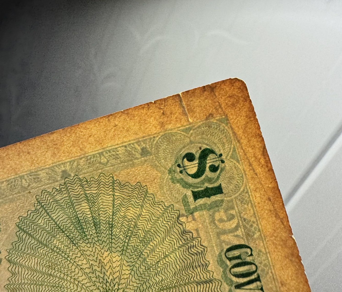 收藏联盟Quantum Auction 第329期拍卖  香港政府1957年1元 品相如图
