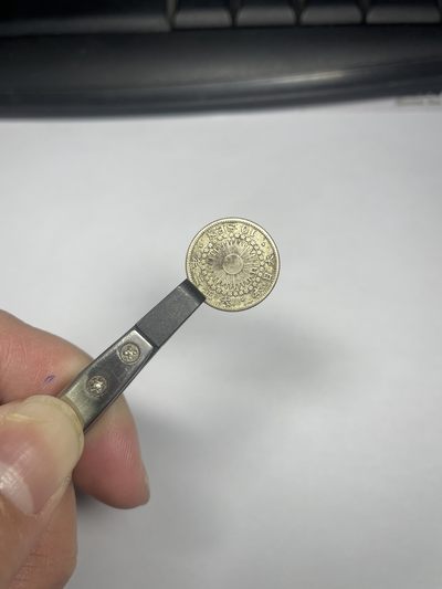 2024年集古藏今外币拍卖第6场 - 大正三年旭日十钱银币