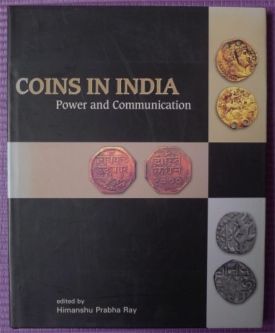 世界钱币章牌书籍专场拍卖第140期 - 一本关于印度古钱币的书