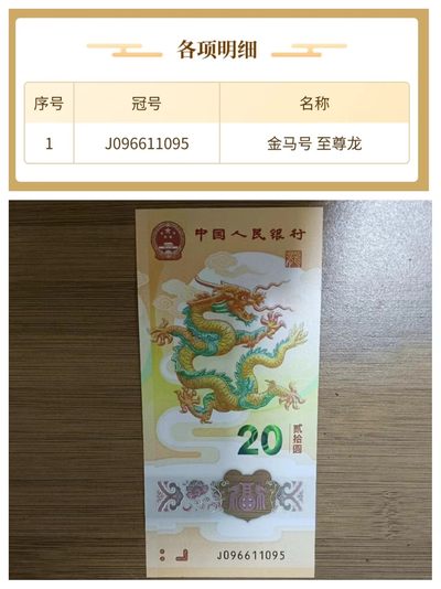 金马龙王九五至尊 - 金马龙王九五至尊