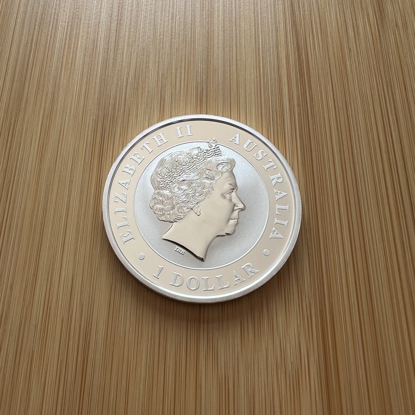 顺丰包邮 外国新银币 老银币 澳大利亞2015年考拉1盎司大银币