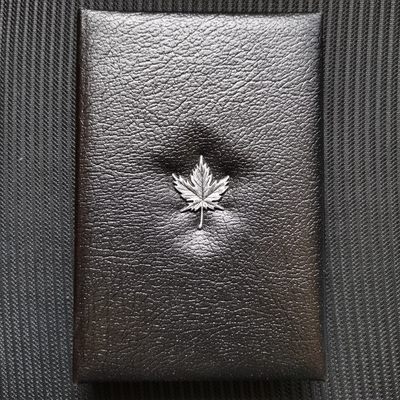 道一币馆币章第四十二场 - 原盒证 加拿大1992年精制套币七枚含银币