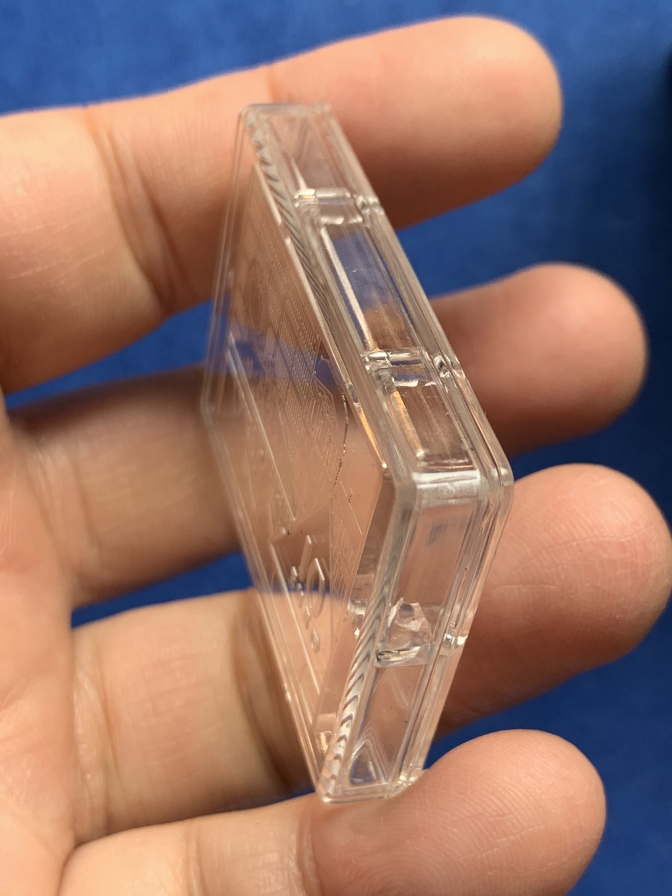 《竞宝斋》第245场-周日，周一 ，周二3场连拍 (全场包邮) 法国2021年发行印象派大师达利《记忆的永恒》-10欧精制币（限量3000枚，市价600元+） 礼盒装带证书 22.2克 38*29mm 900银