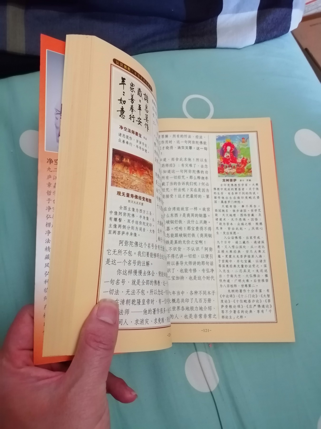 认识佛教  幸福美满的教育