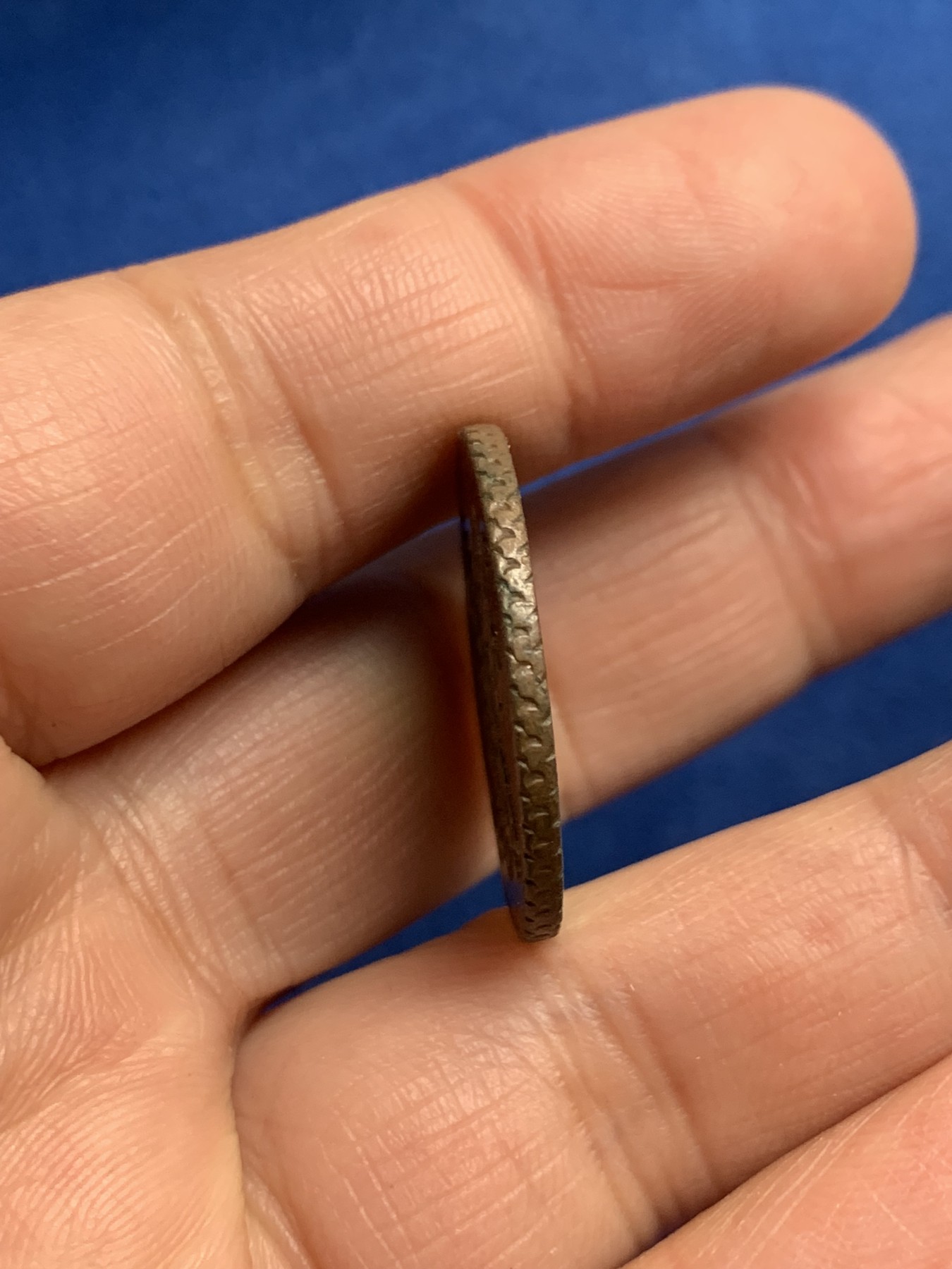 《竞宝斋》第245场-周日，周一 ，周二3场连拍 (全场包邮) 两枚一组 1816年奥地利帝国1克洛兹铜币+1859年奥地利帝国1/4福林银币 少见品种