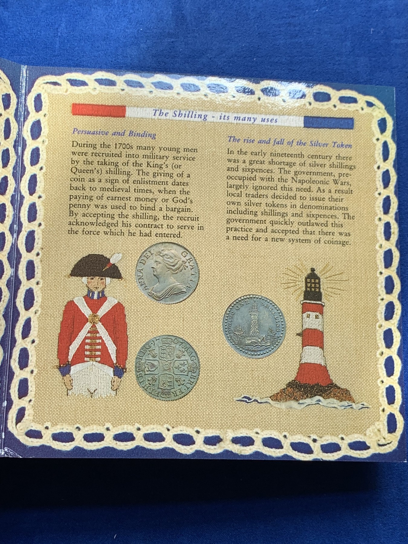 《竞宝斋》第245场-周日，周一 ，周二3场连拍 (全场包邮) 英国1990年硬币套装，共8枚