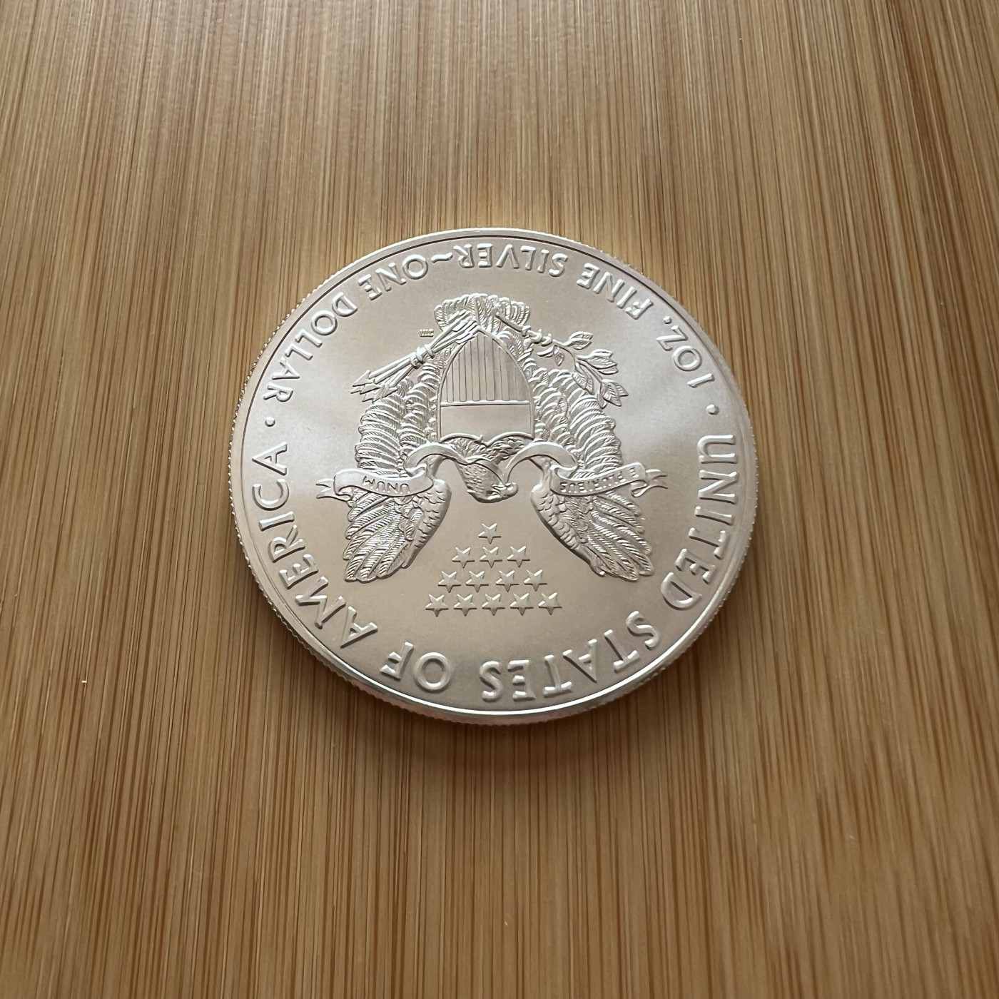 顺丰包邮 外国新银币 老银币 美國2016年鹰洋自由女神1盎司大银币