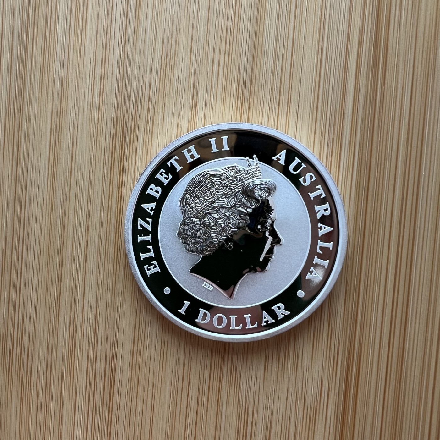 顺丰包邮 外国新银币 老银币 澳大利亞2015年考拉1盎司大银币