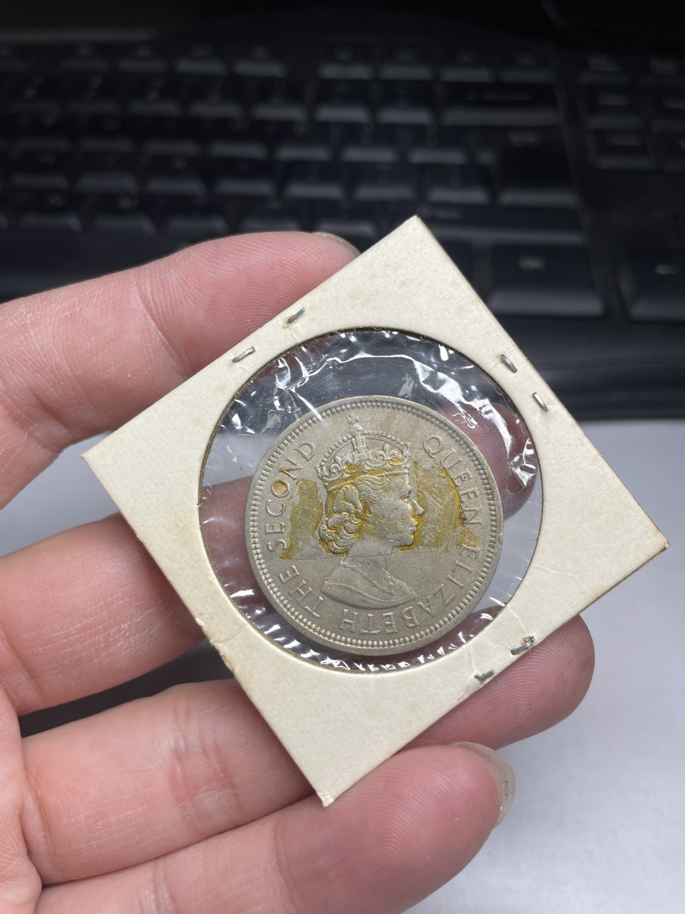 2024年集古藏今外币拍卖第9场 1970年香港大一元