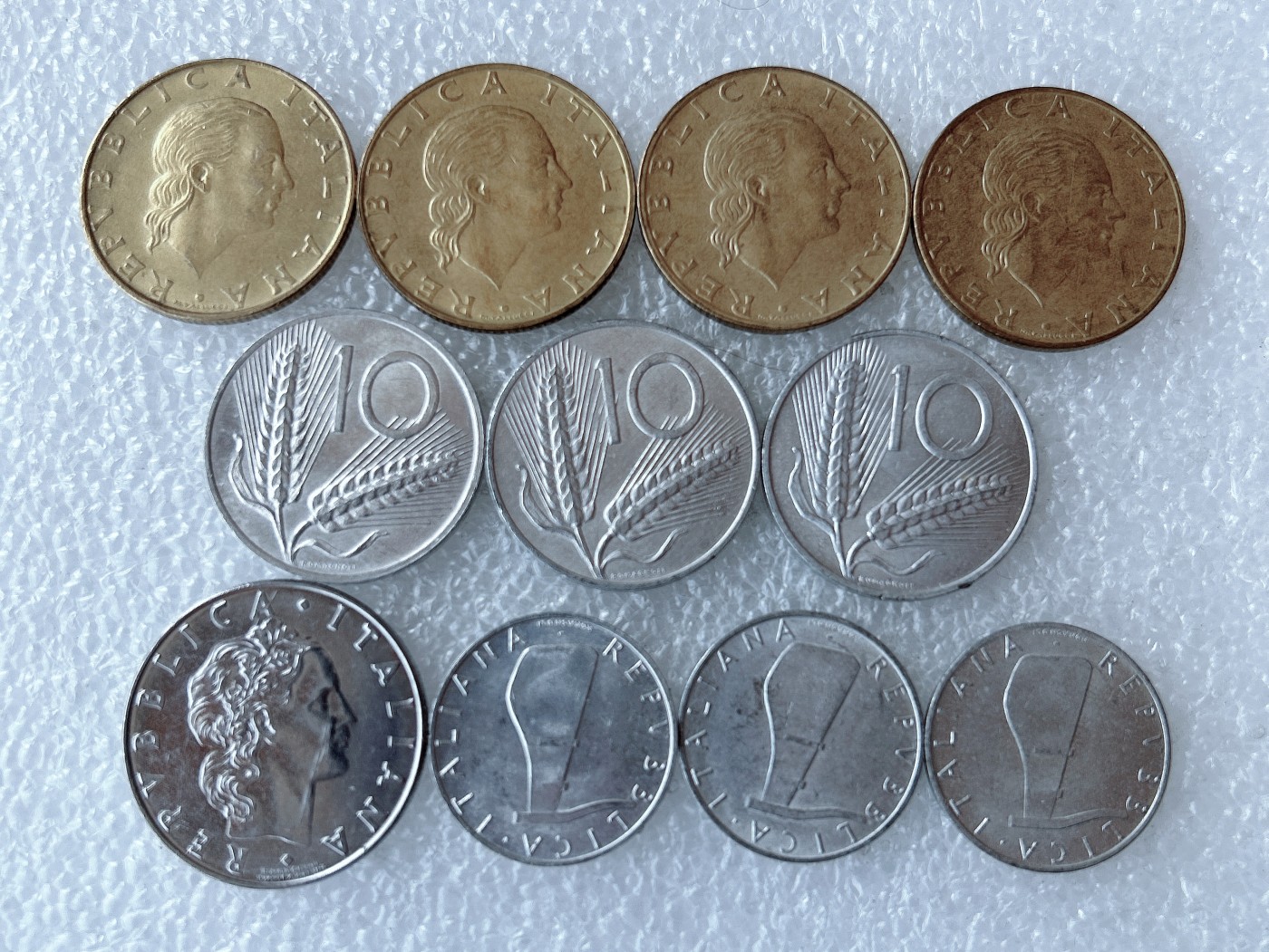 第一海外回流一元起拍收藏 散币专场 第71期 意大利