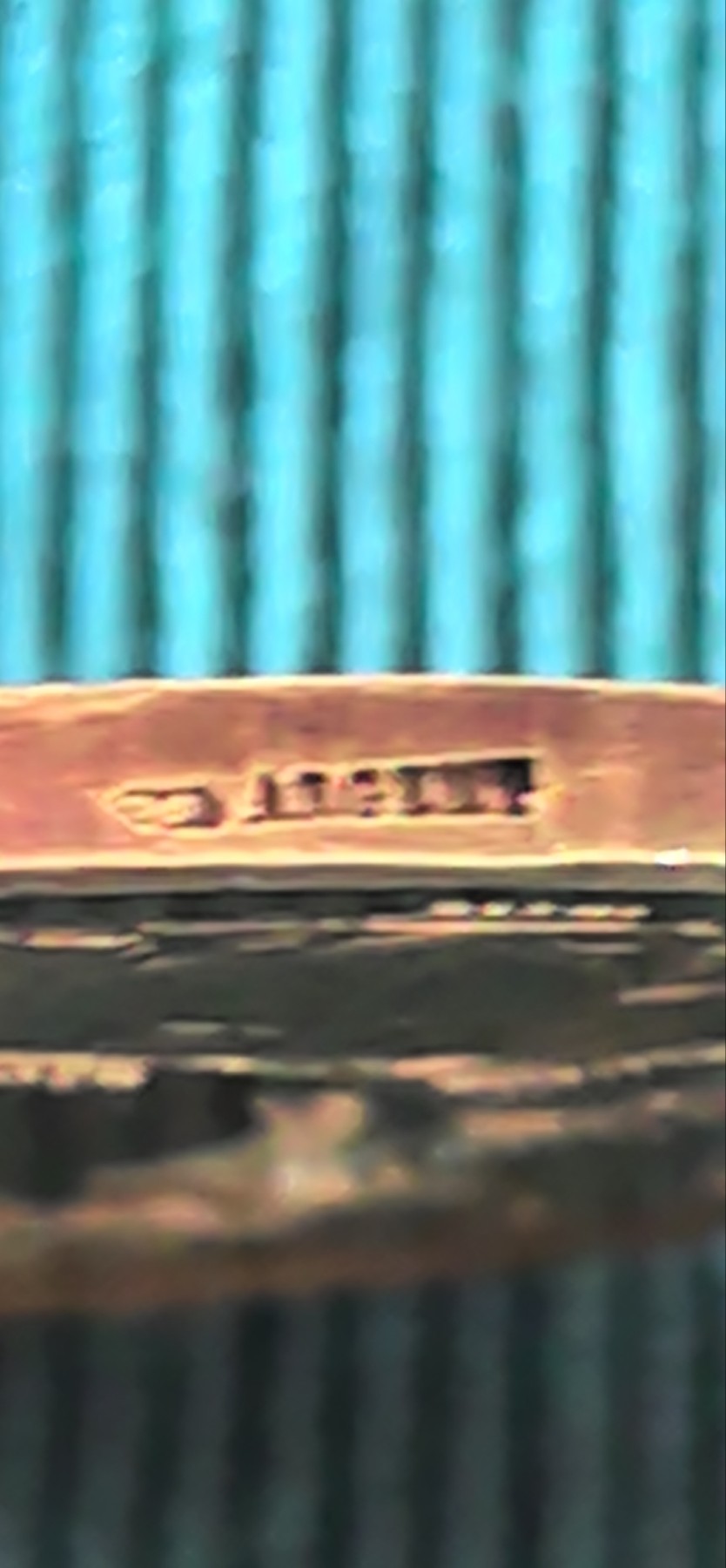 外国币章第二十一期（龙年首期） 19世纪法国镀金银章46mm48g