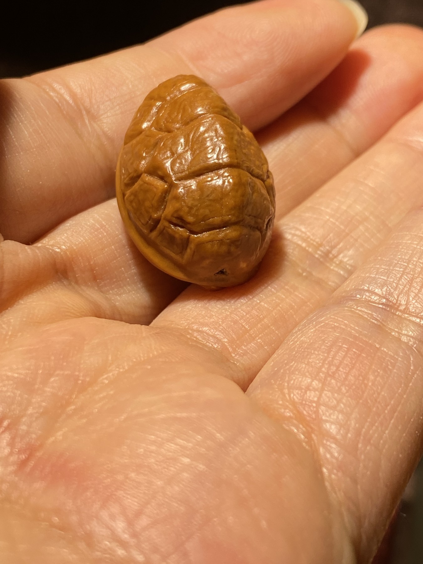 苏工核雕放漏价，纯手工