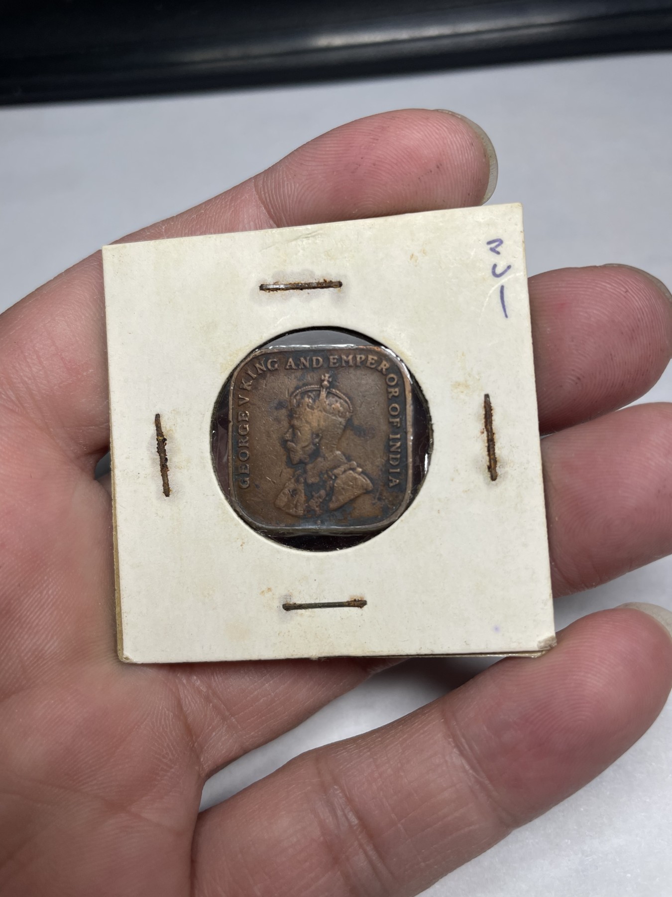 2024年集古藏今外币拍卖第9场 1926年英属海鲜一分铜币