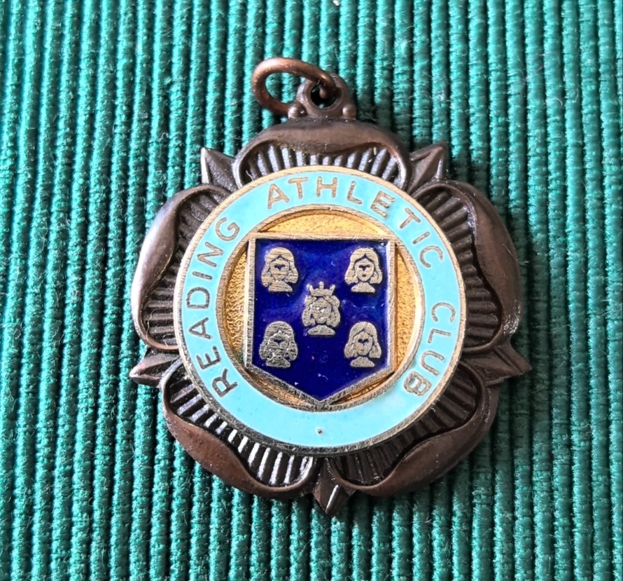 外国币章第二十一期（龙年首期） 英国铜章31mm