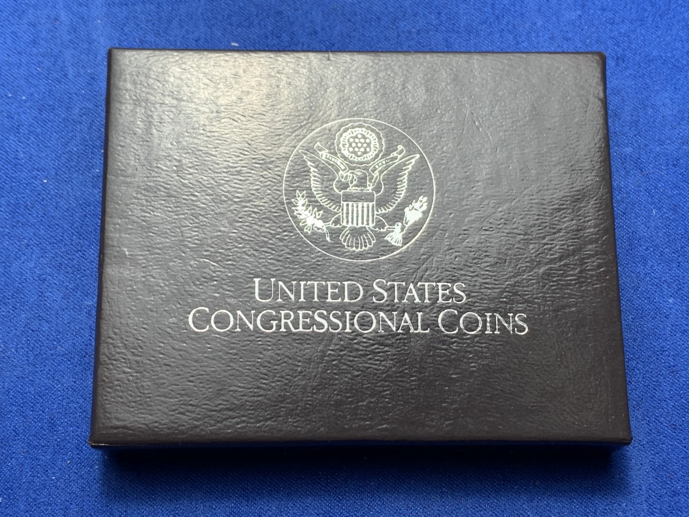 《竞宝斋》第247场-周日，周一 ，周二3场连拍 (全场包邮) 1989年 美国 全新半美元